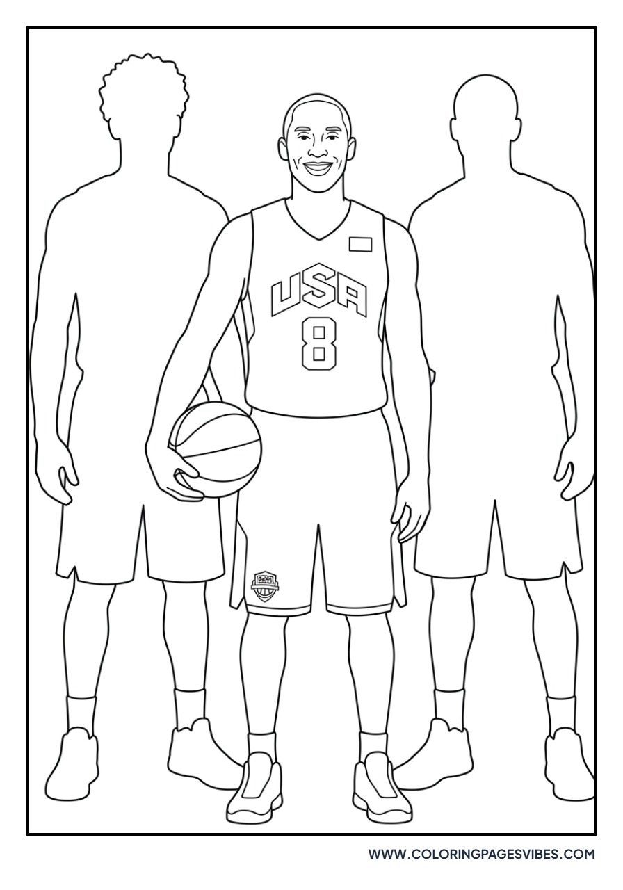 Kobe Bryant Dream Team