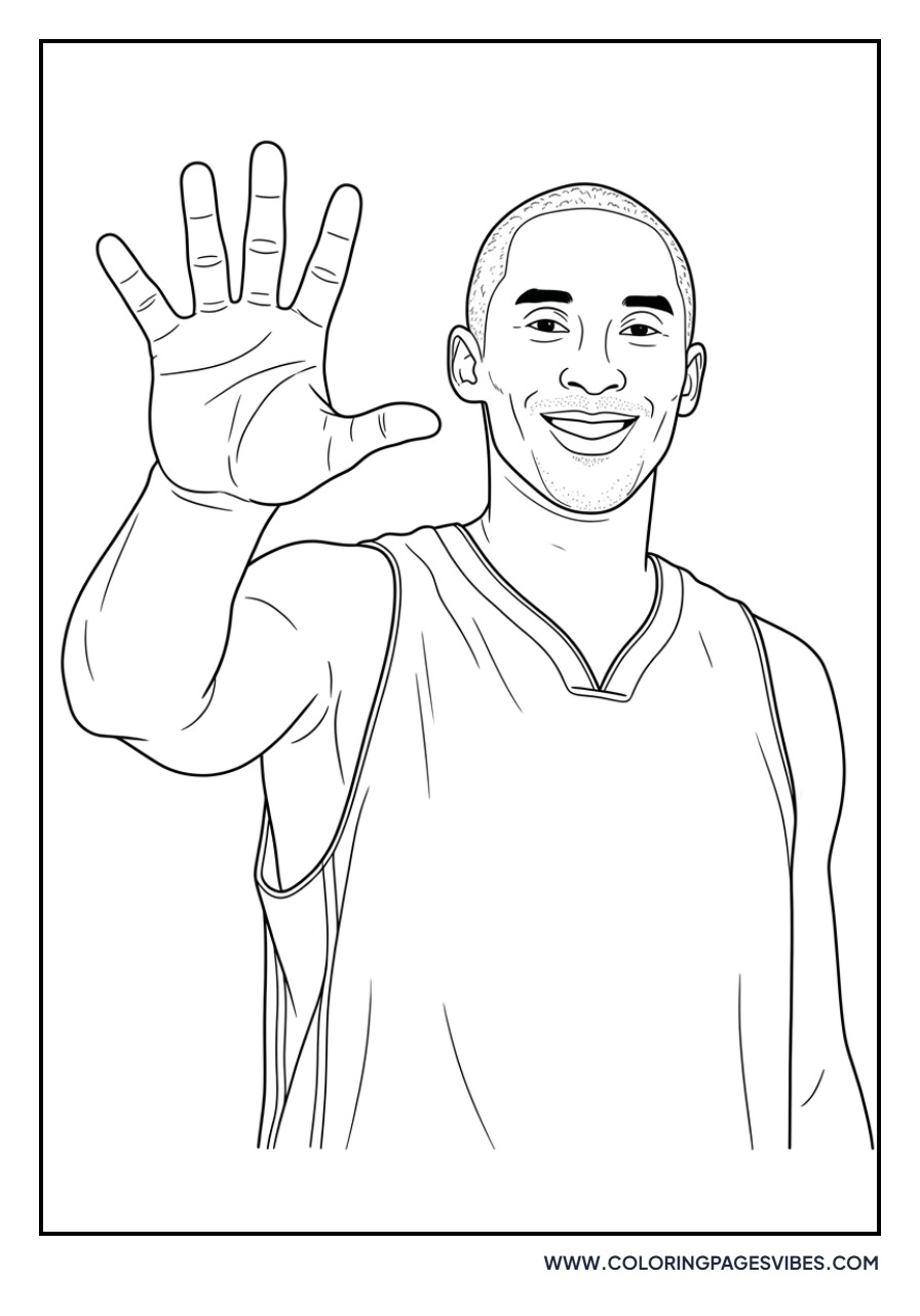 Kobe Bryant Five Rings