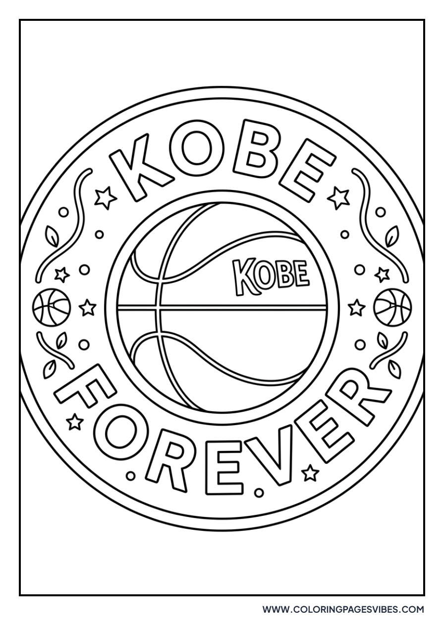 Kobe Bryant Legend Forever