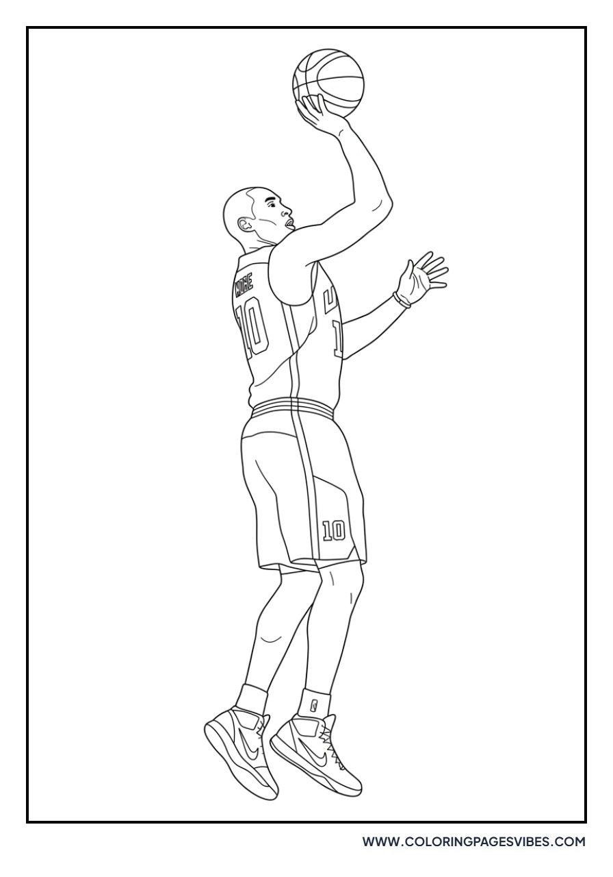 Kobe Bryant Olympic Team USA