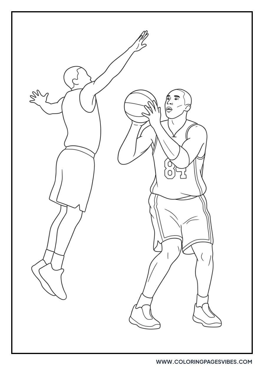 Kobe Bryant Pump Fake