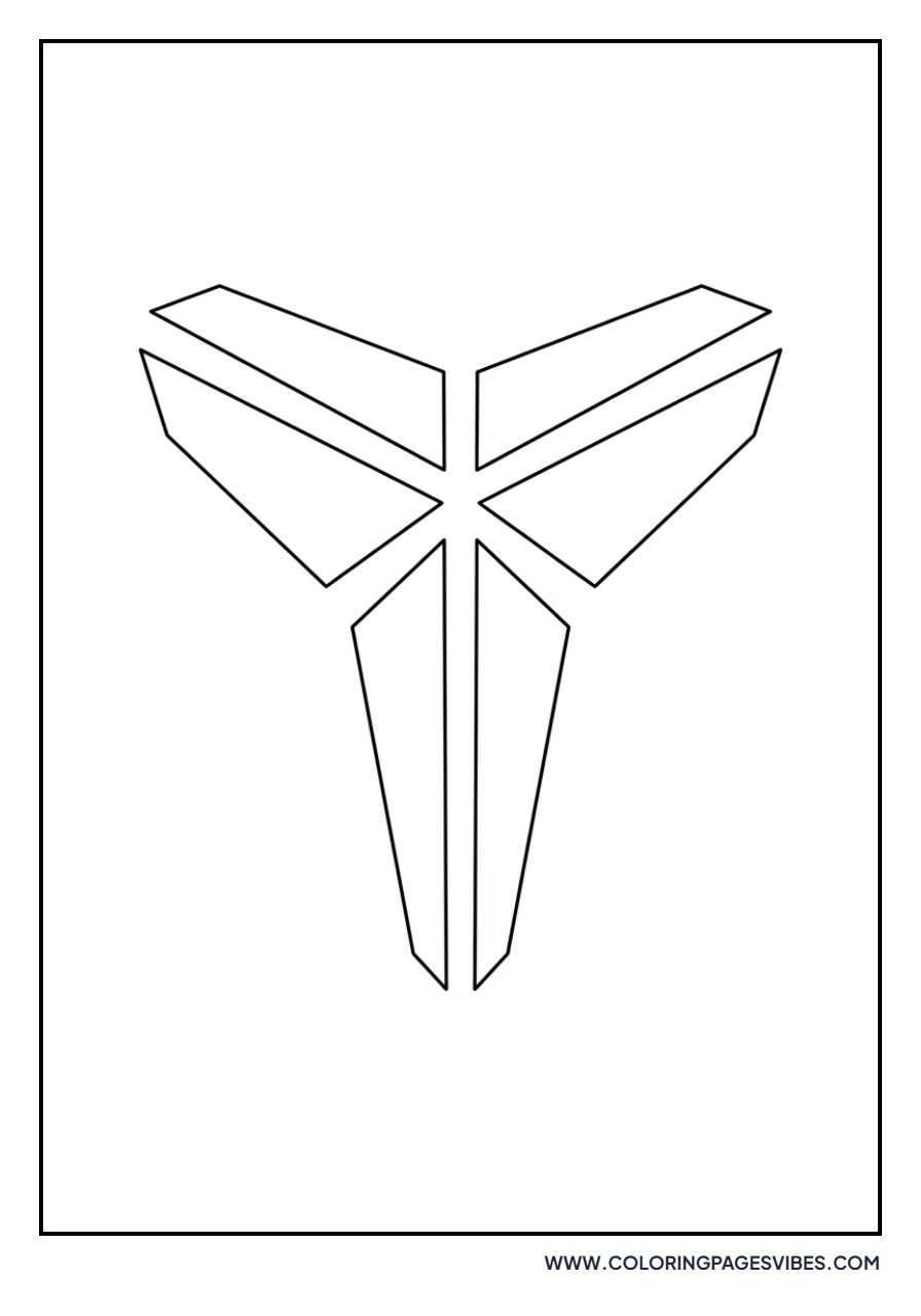 The Black Mamba Logo