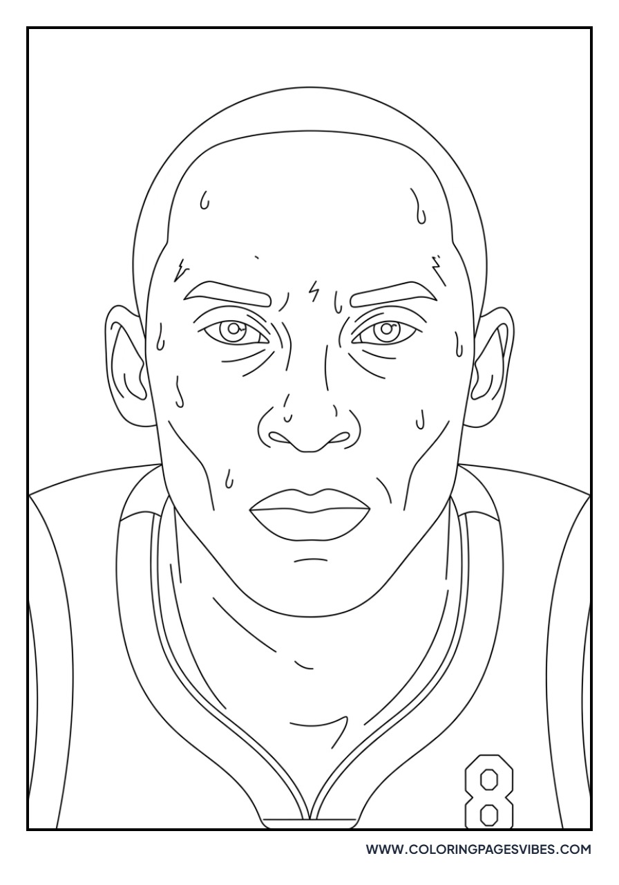 The Mamba Face