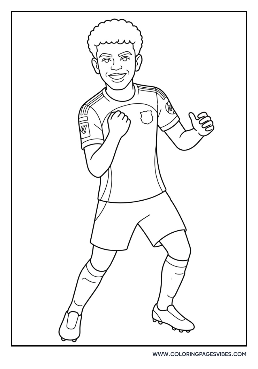 Yamal Fist Pump