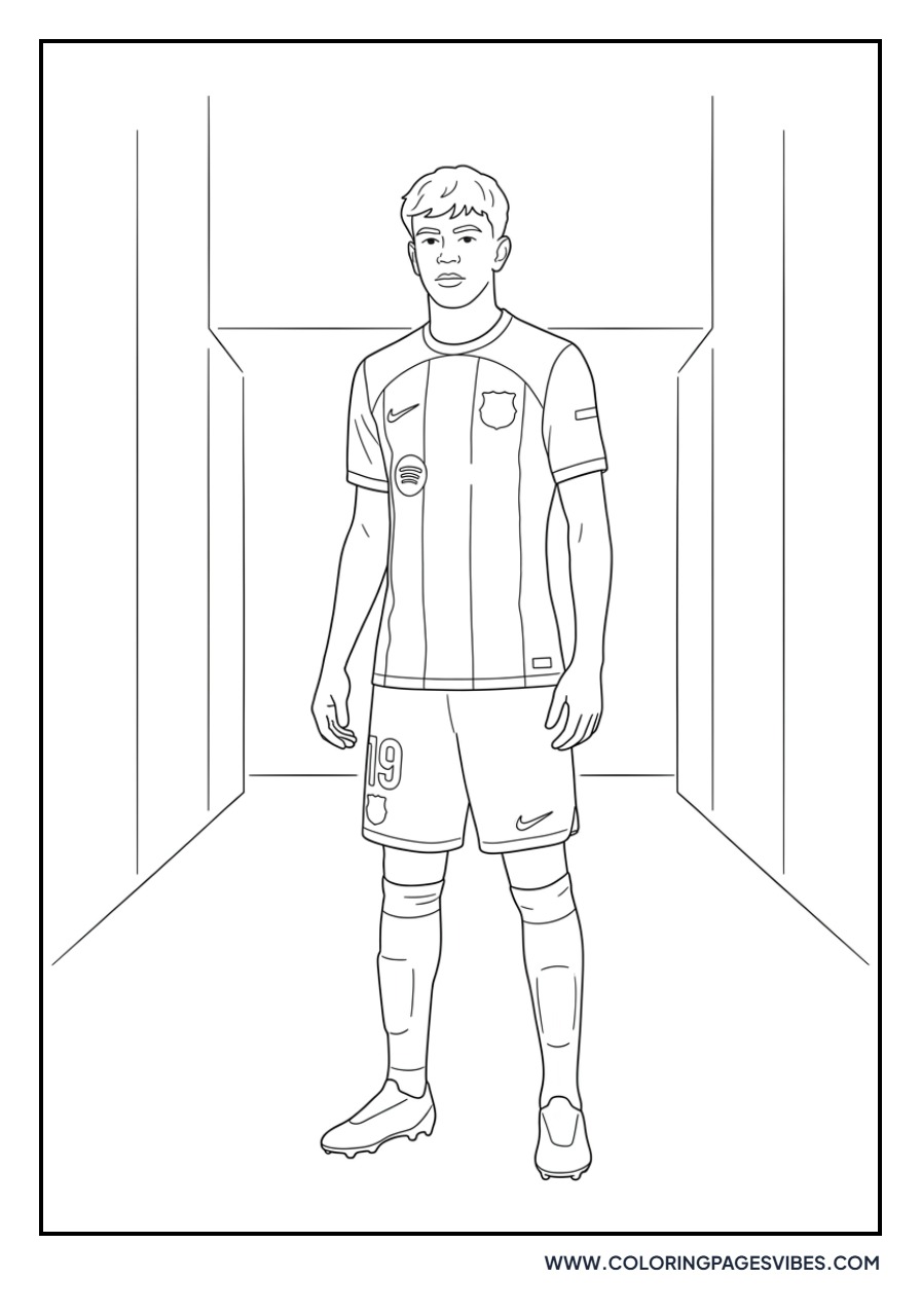 Yamal in the Tunnel