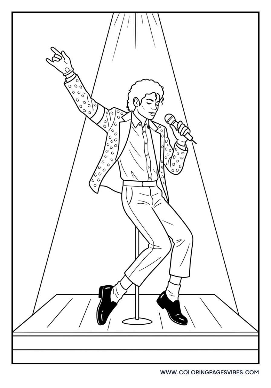 Billie Jean Performance