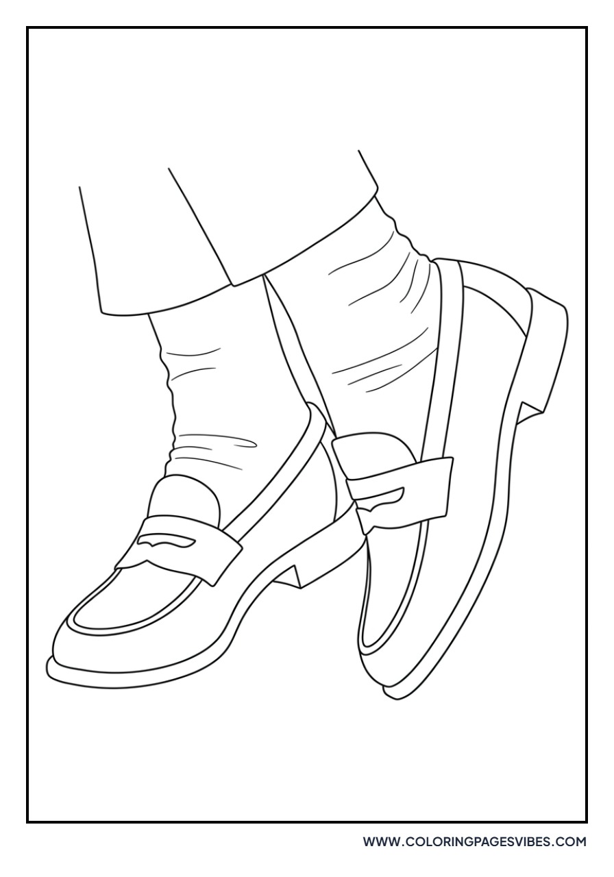 Michael Jackson Dancing Feet