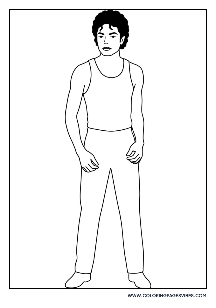 MJ In the Closet Outfit