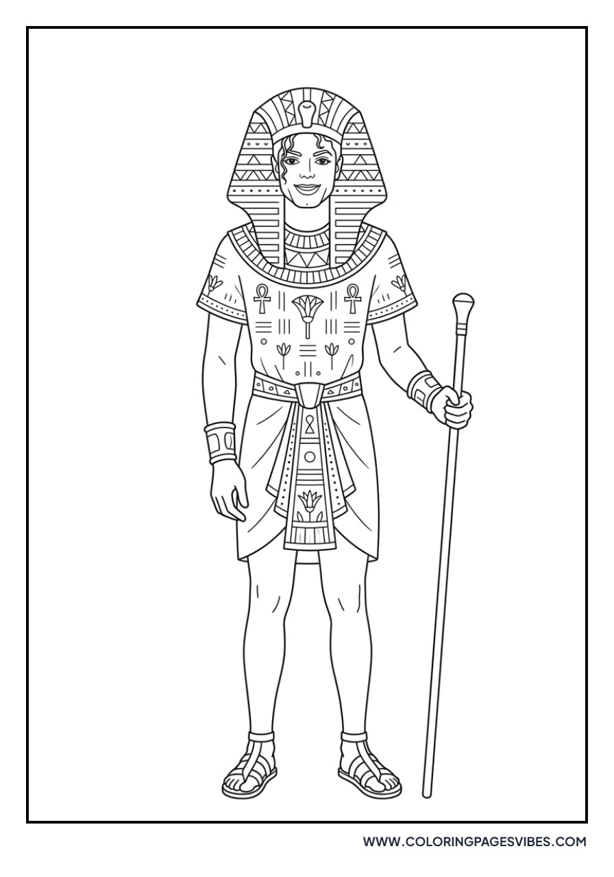 Remember the Time Egyptian