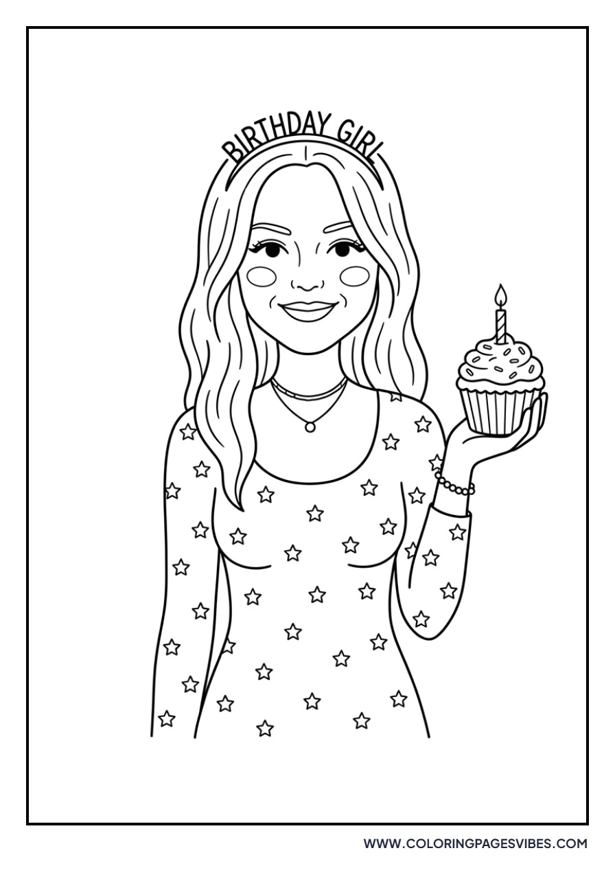 Olivia Rodrigo 19th Birthday