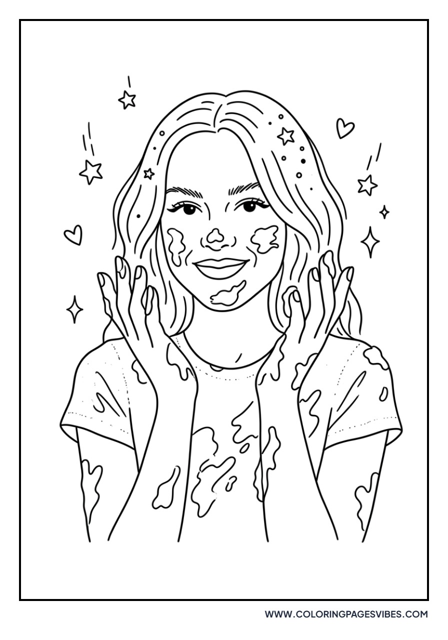 Olivia Rodrigo GUTS Cake Smash