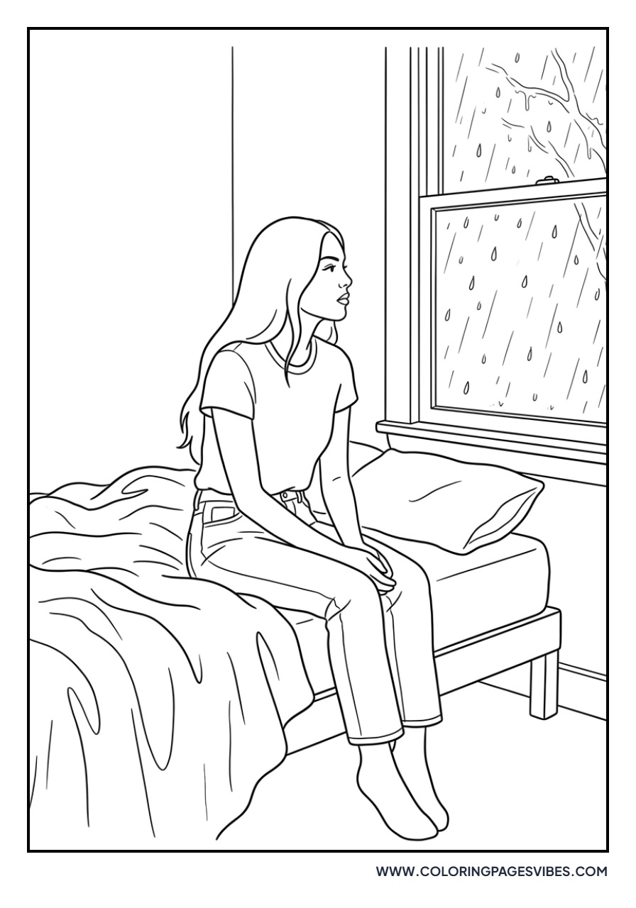 Olivia Rodrigo 'Making the Bed'