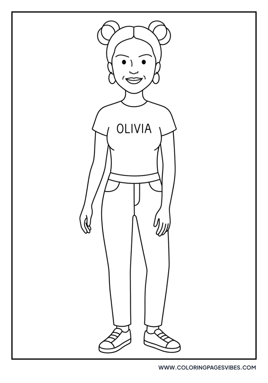 Olivia Rodrigo Retro Aesthetic