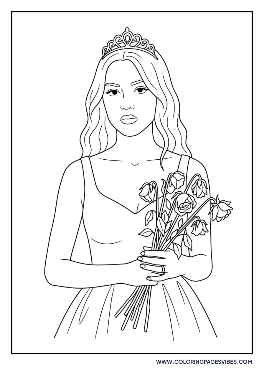 Olivia Rodrigo SOUR Prom