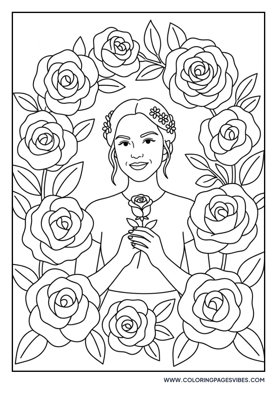 Olivia Rodrigo 'The Rose Song'