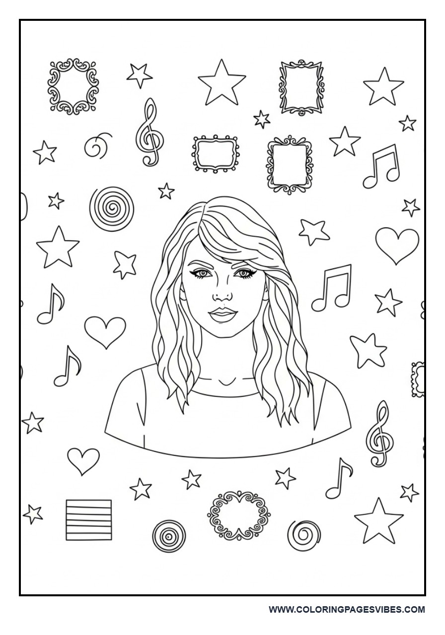 Aesthetic Journal Style Layout