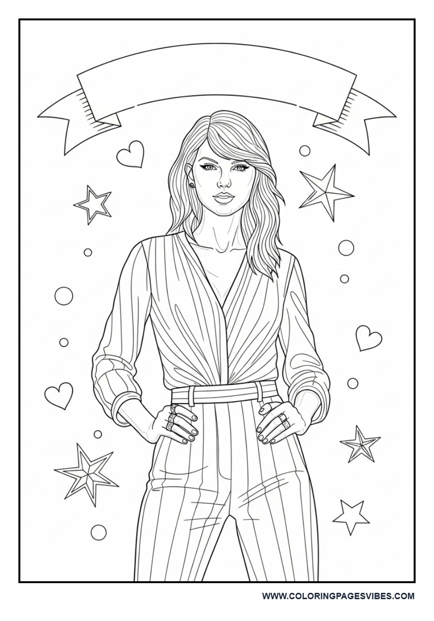 Confidence Pose with Quote Space