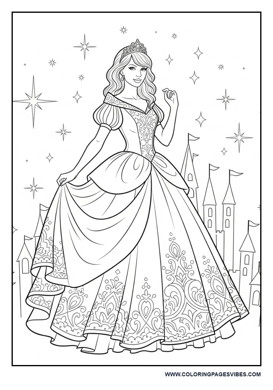 Princess Style Fantasy Version