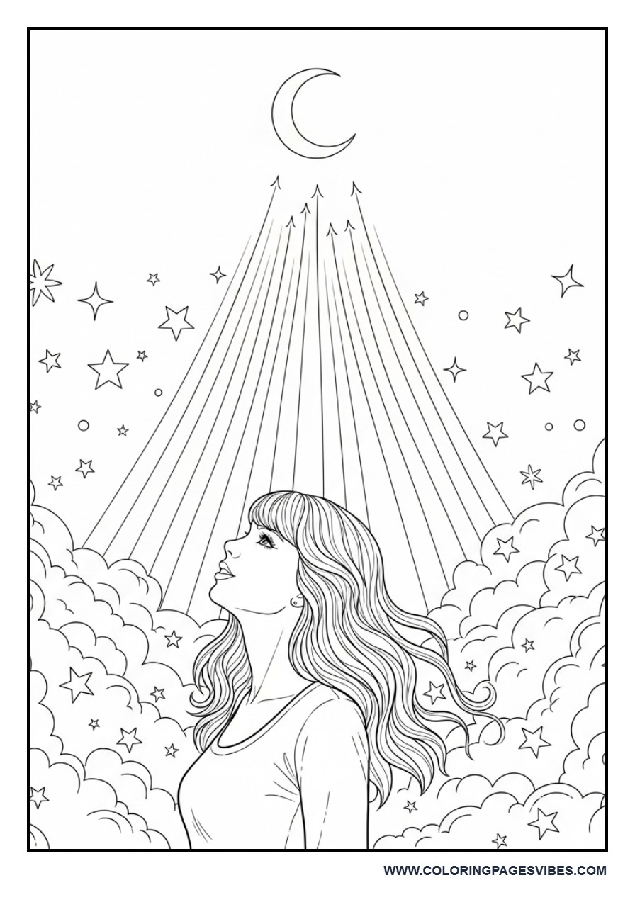 Story Scene: Dream Big Theme