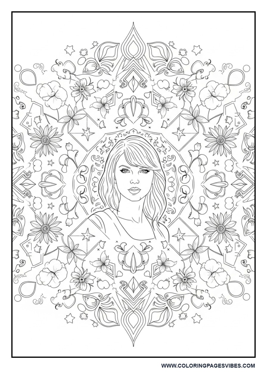 Ultimate Mixed Elements Collage Page