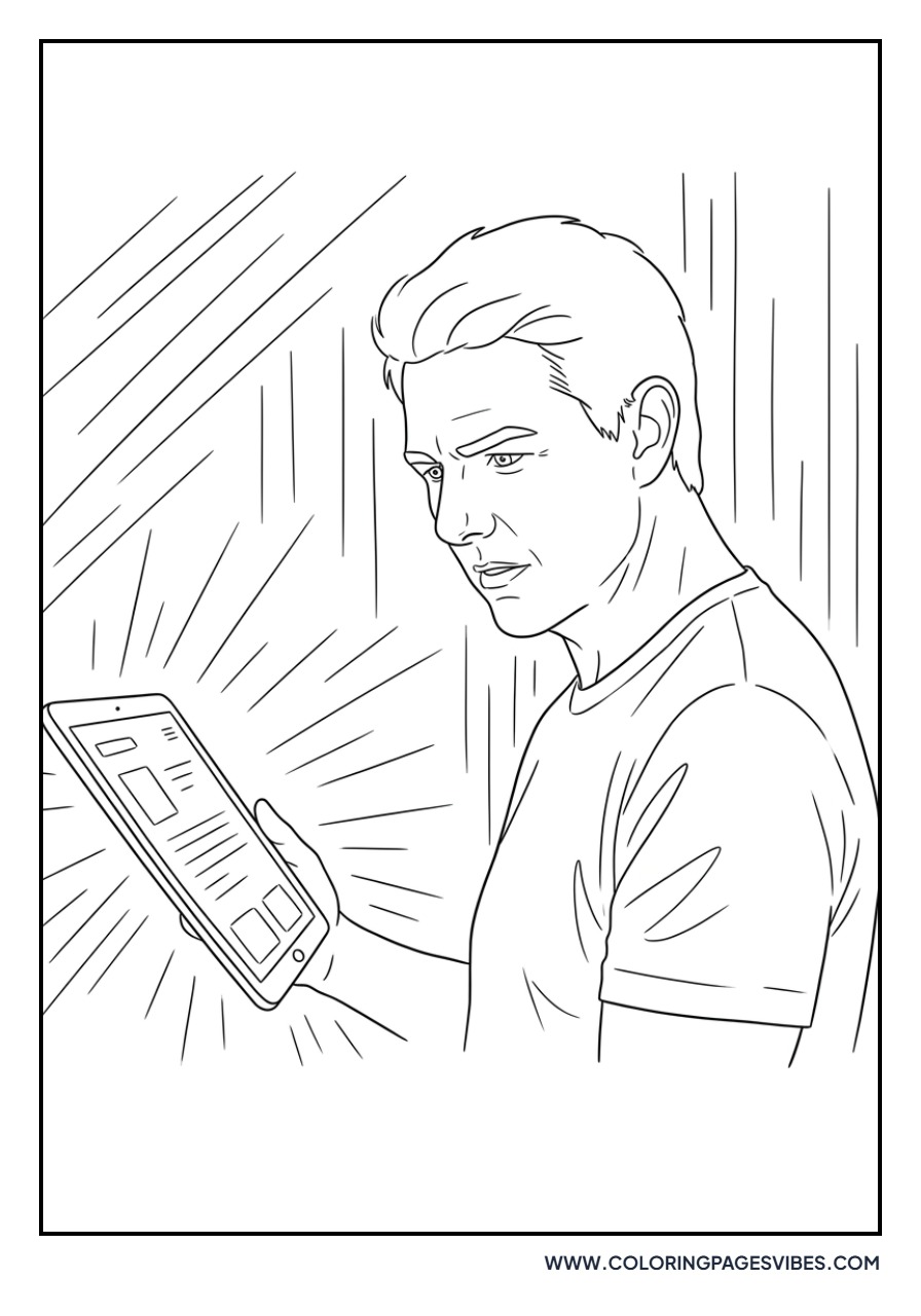 Ethan Hunt Mission Briefing