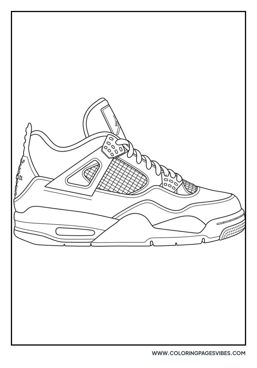 Travis Scott Air Jordan 4