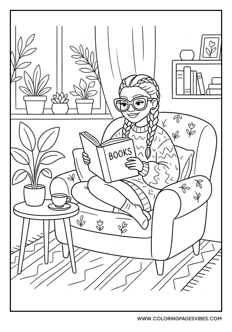 Zendaya with Glasses