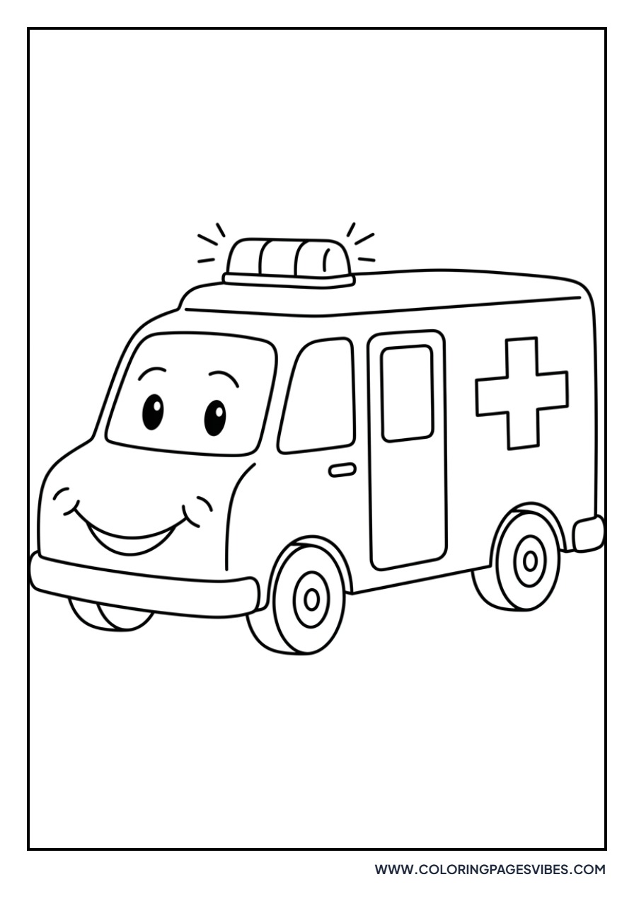 Brave Ambulance