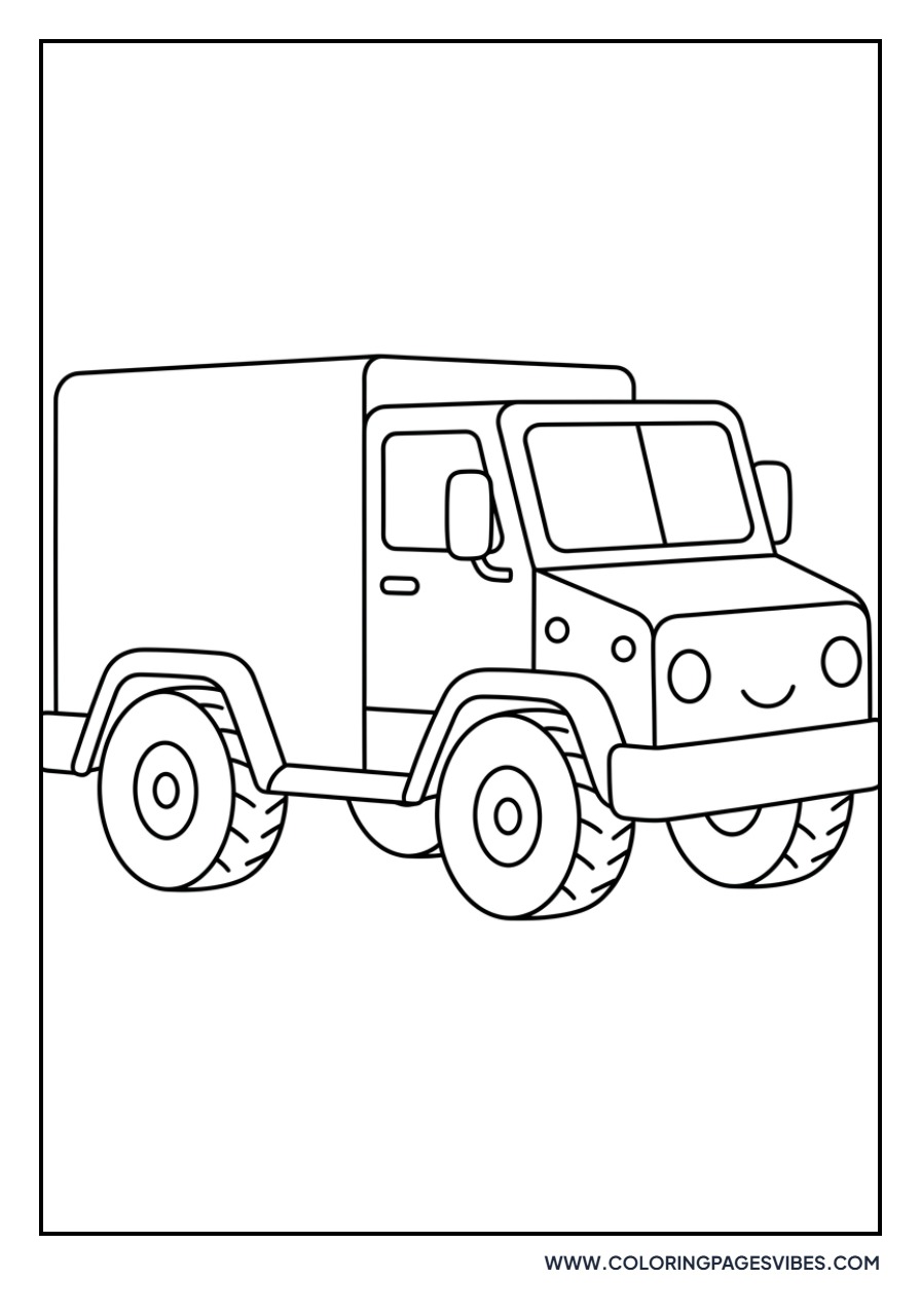 Brave Armored Car