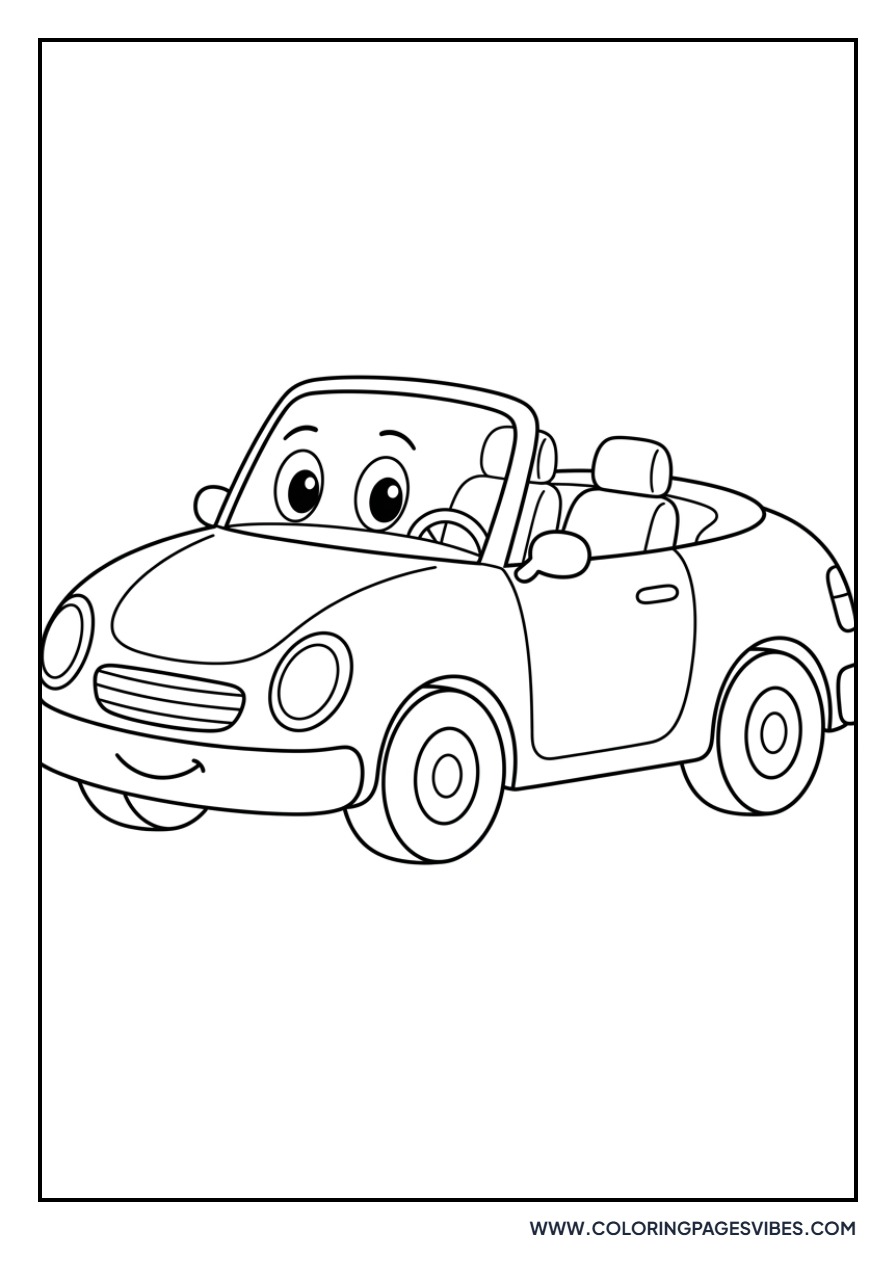 Bubbly Convertible