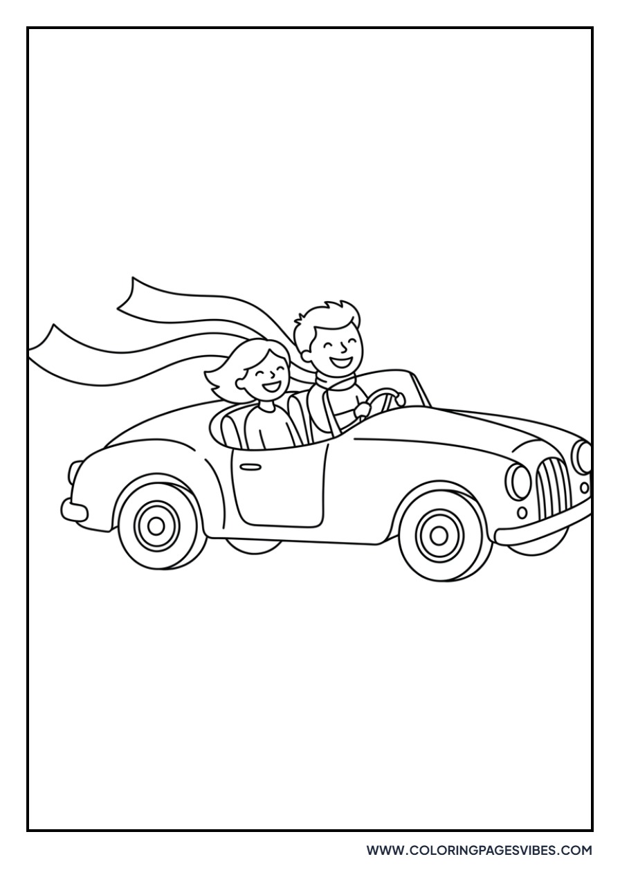 Dashing Roadster