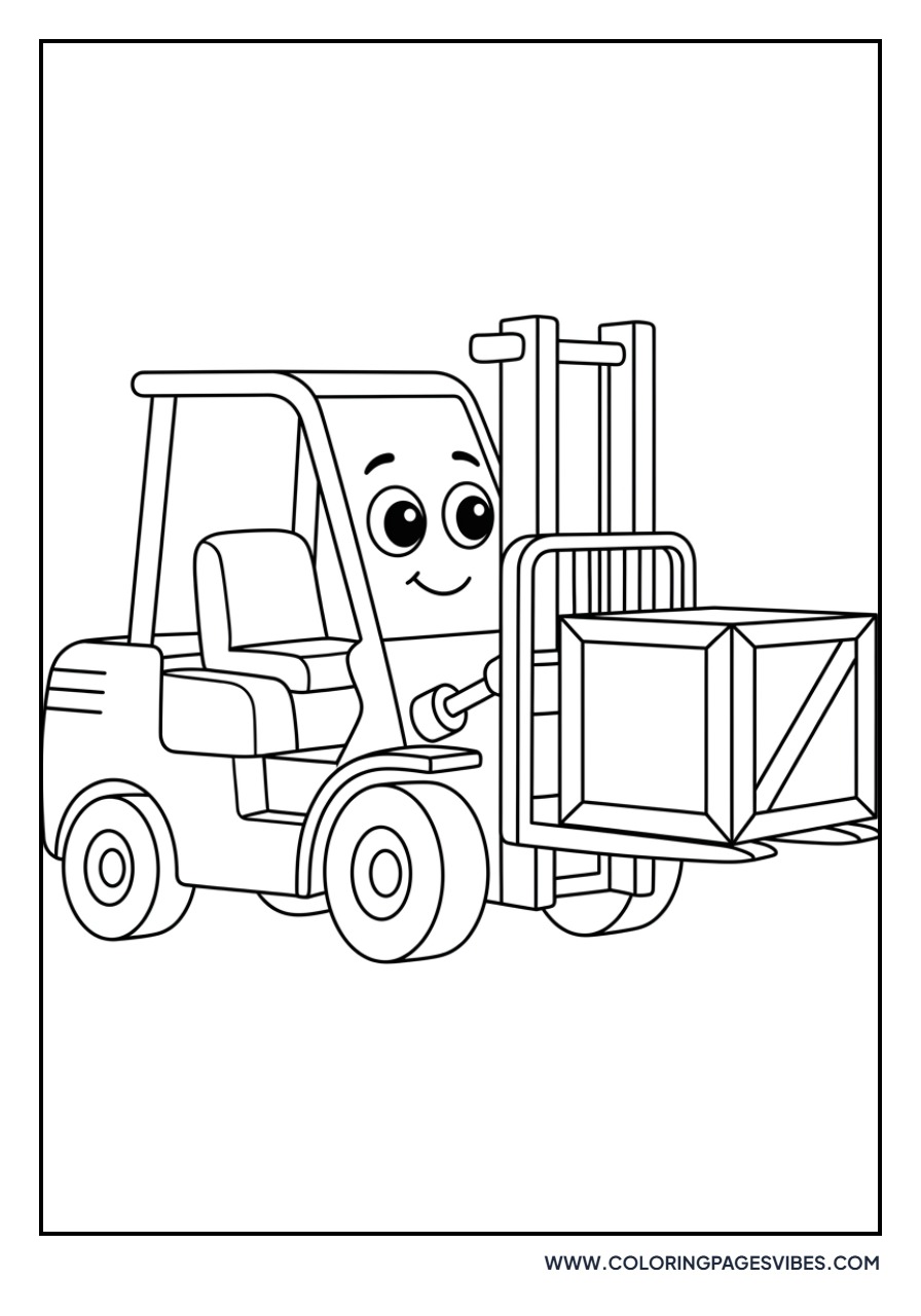 Friendly Forklift
