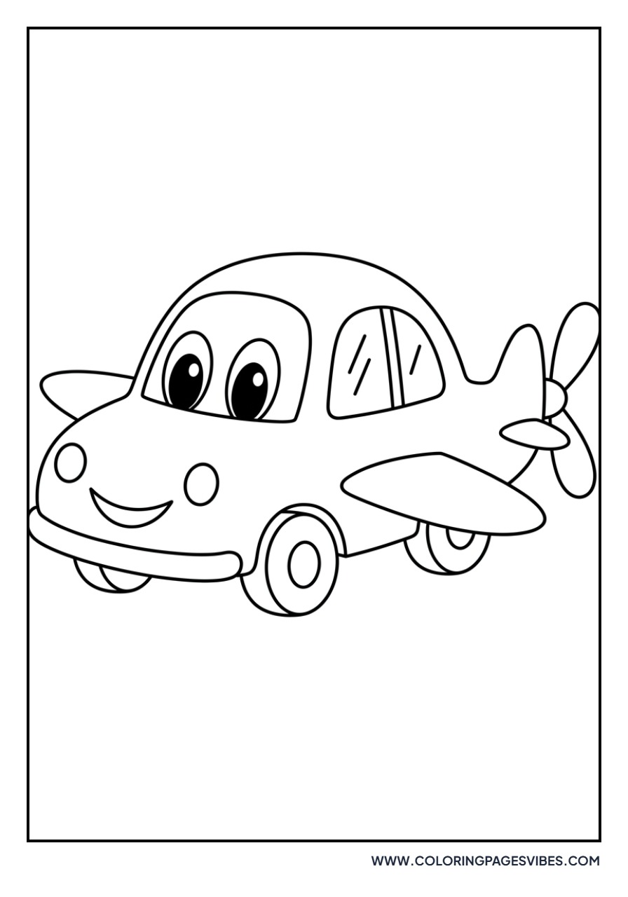 Playful Propeller Car