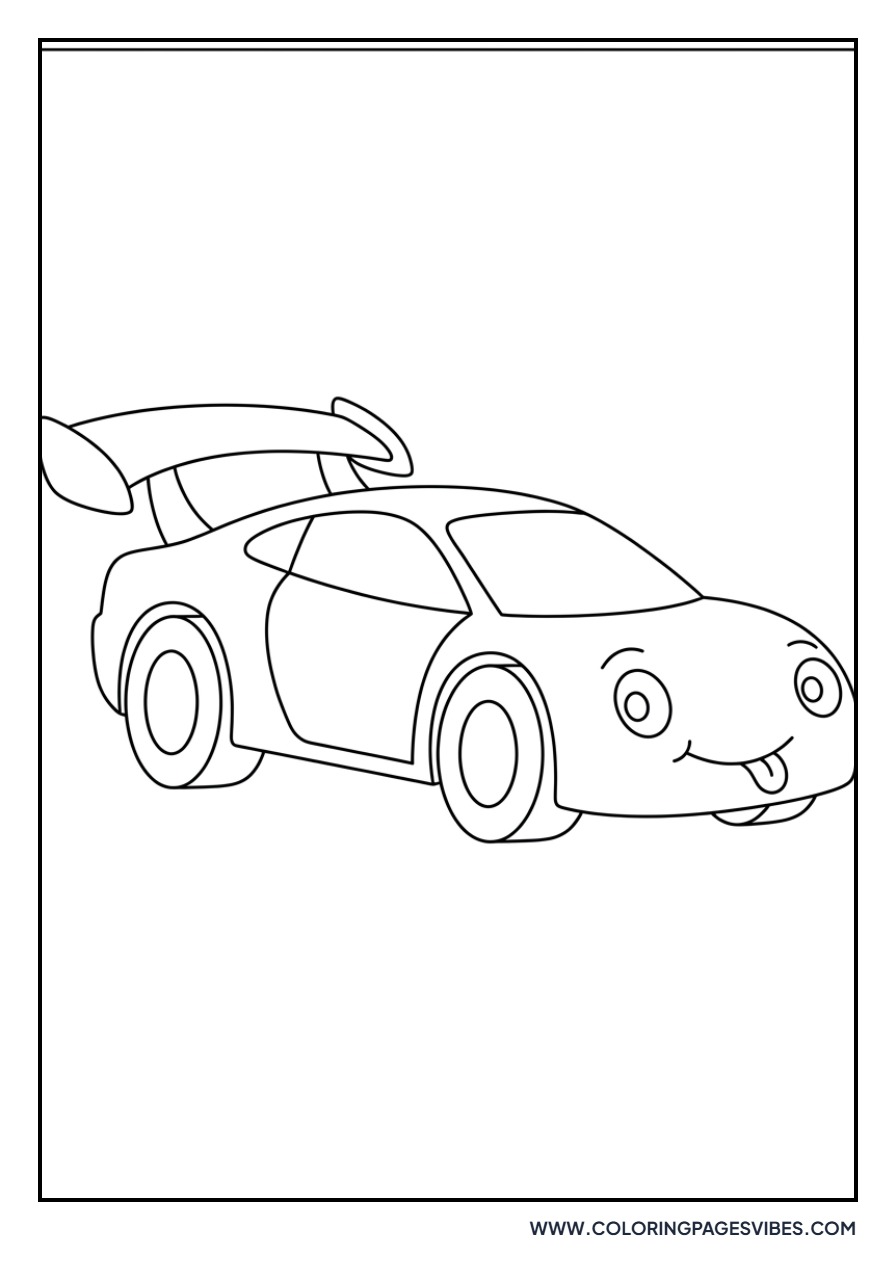 Silly Supercar