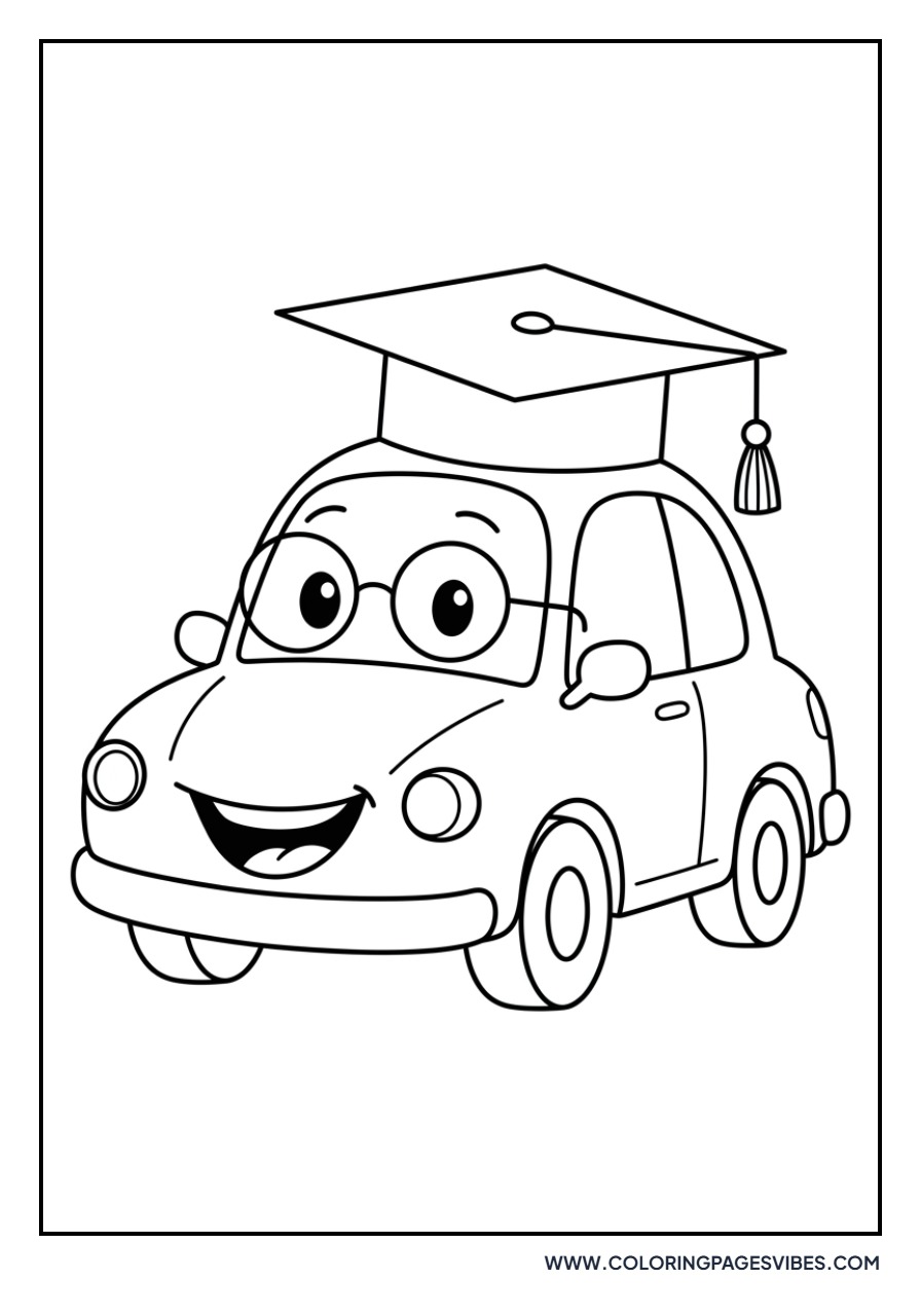 Smarty Pants Car
