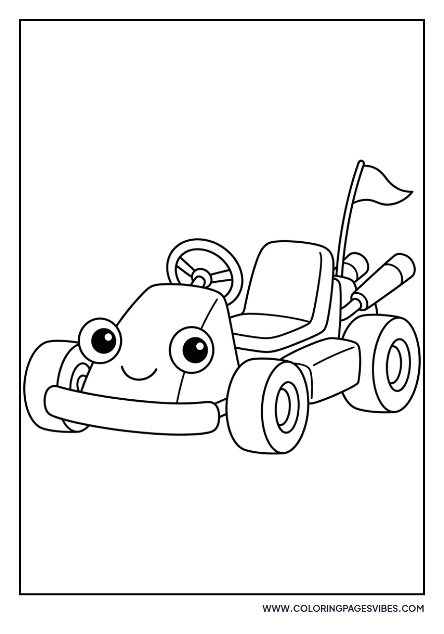 Speedy Go-Kart