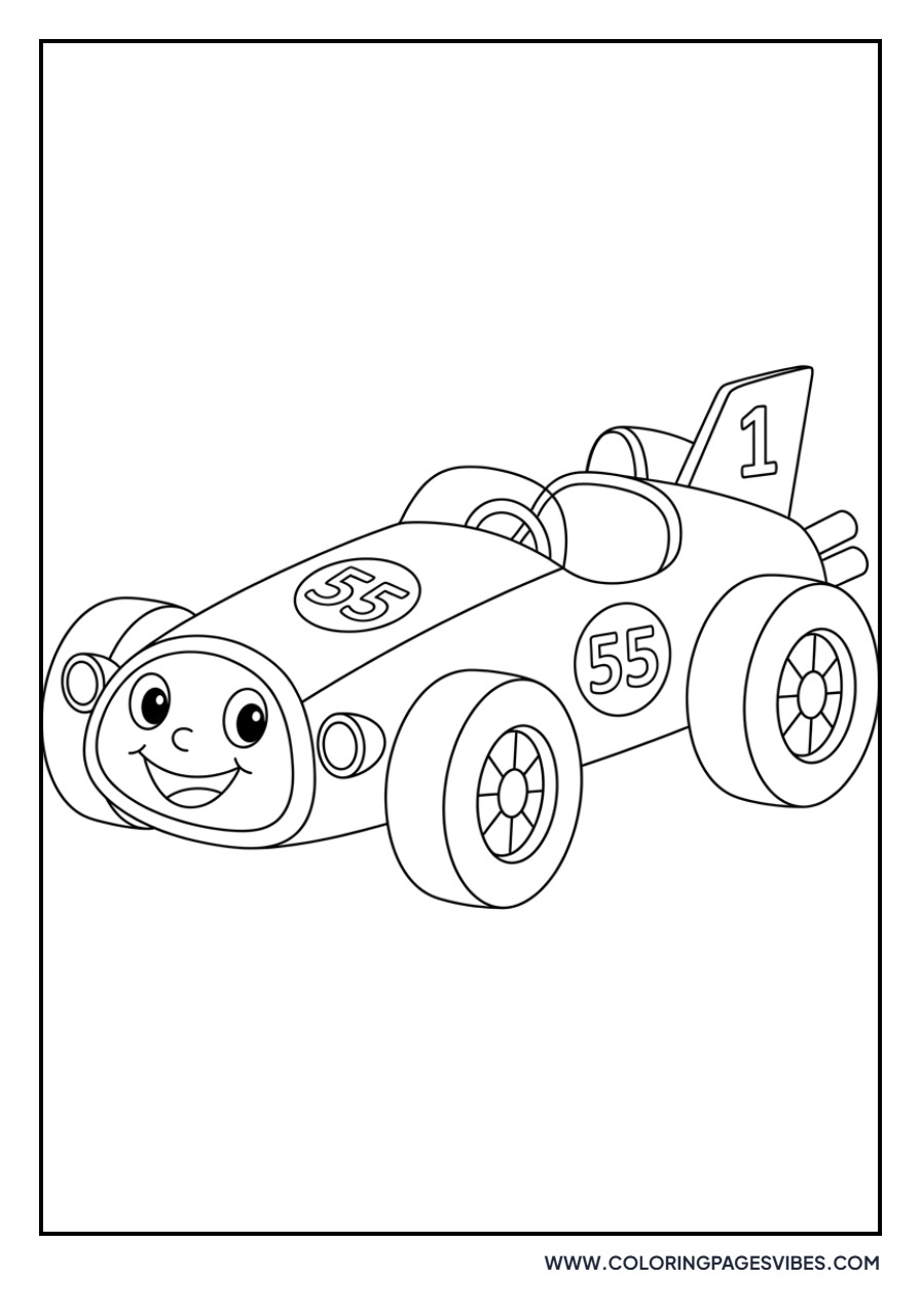 Speedy Silver Arrow