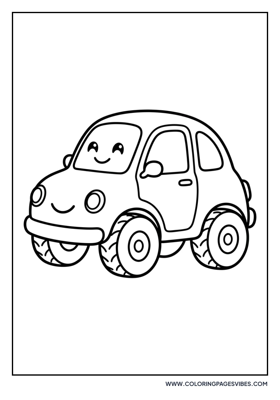 Tiny Smart Micro-Car