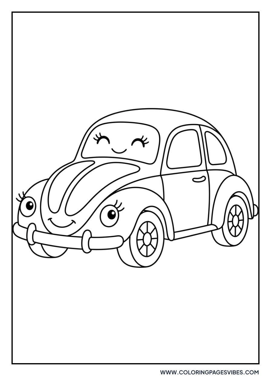 Tiny Toon Beetle