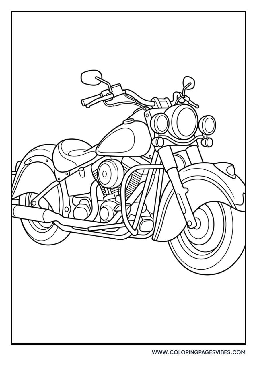 Classic Vintage Cruiser