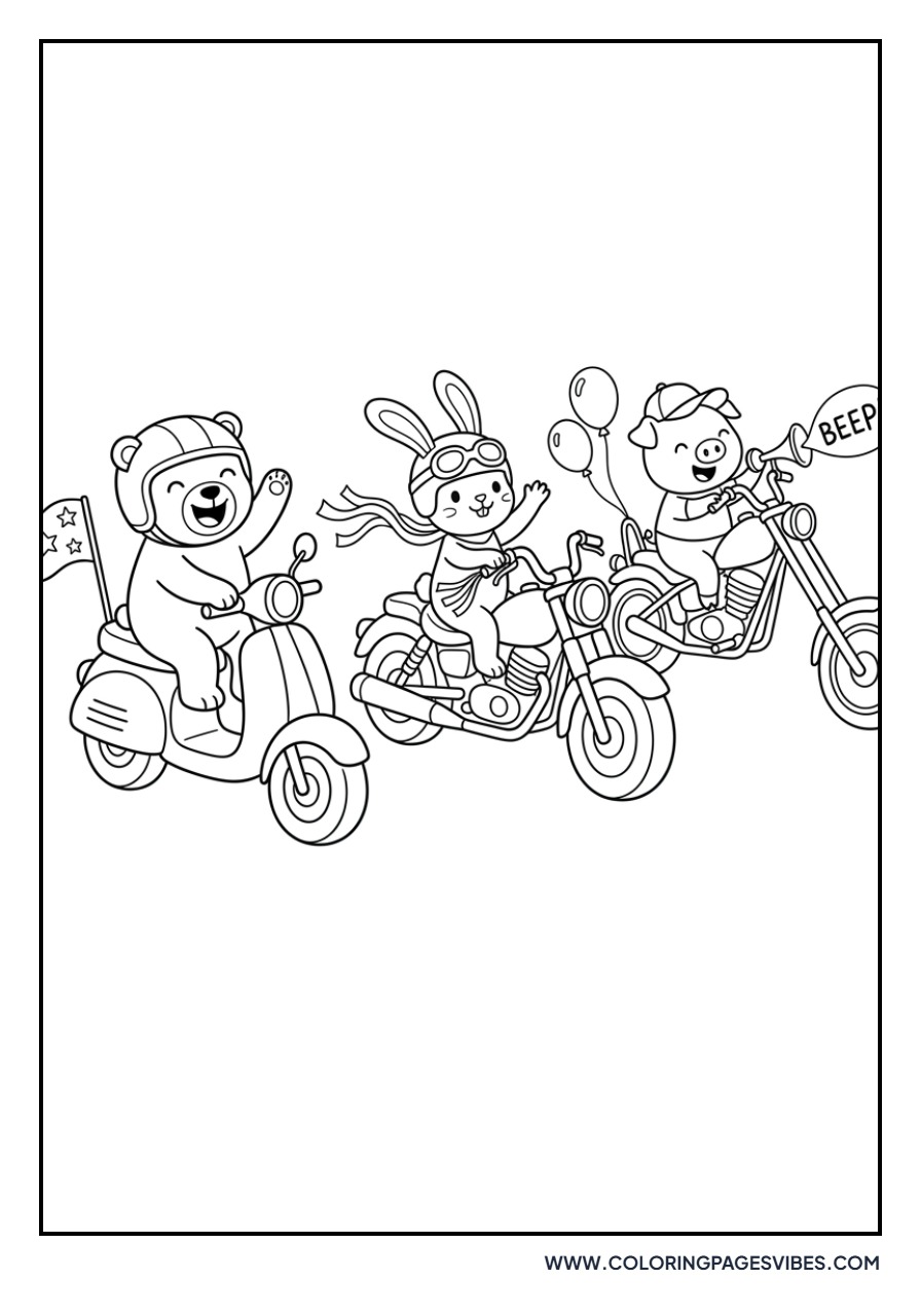 Grand Finale Group Ride