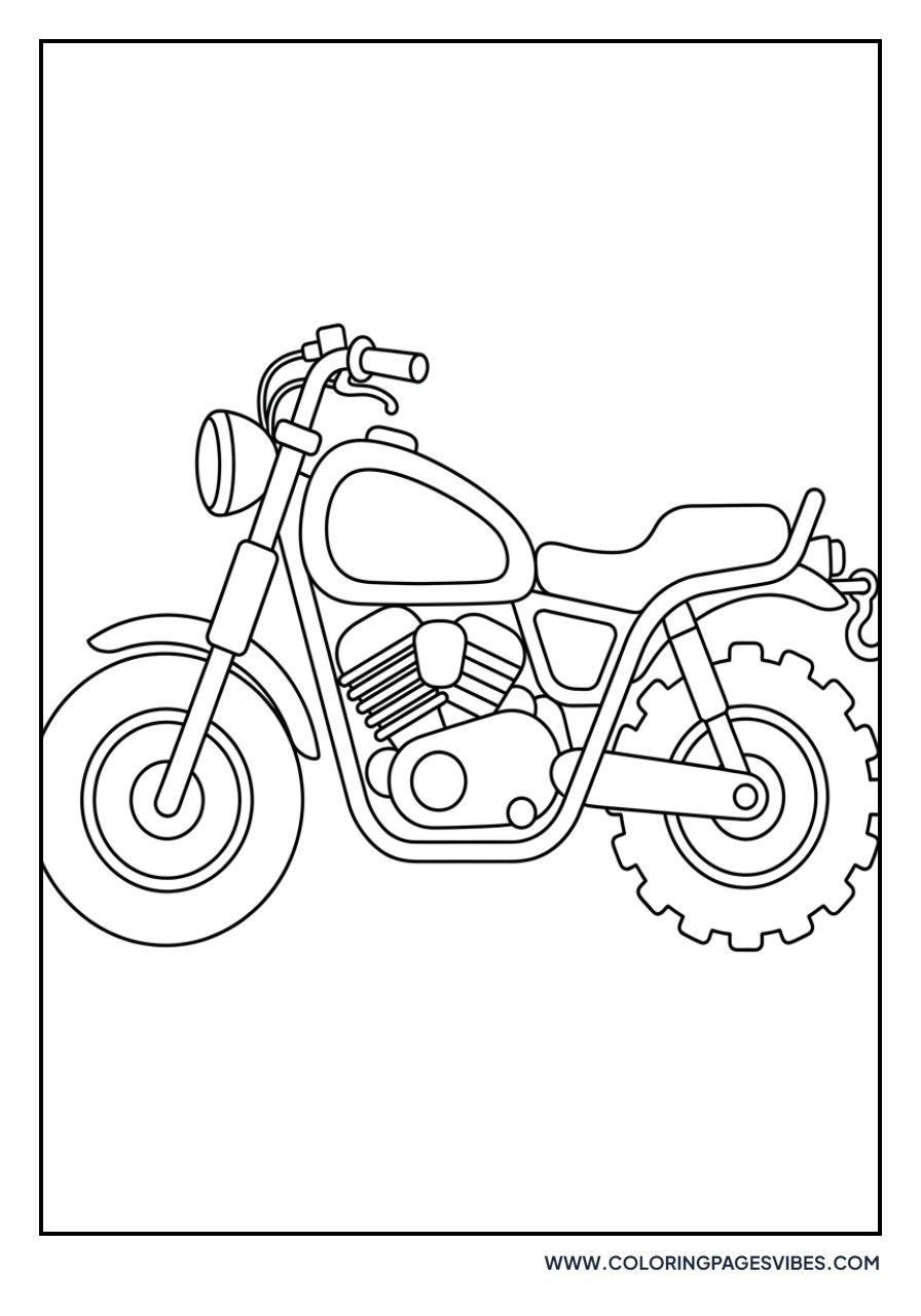 Heavy Duty Tow Bike
