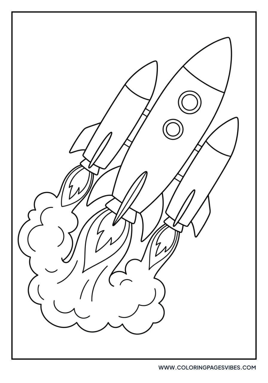 Double Rocket Boosters