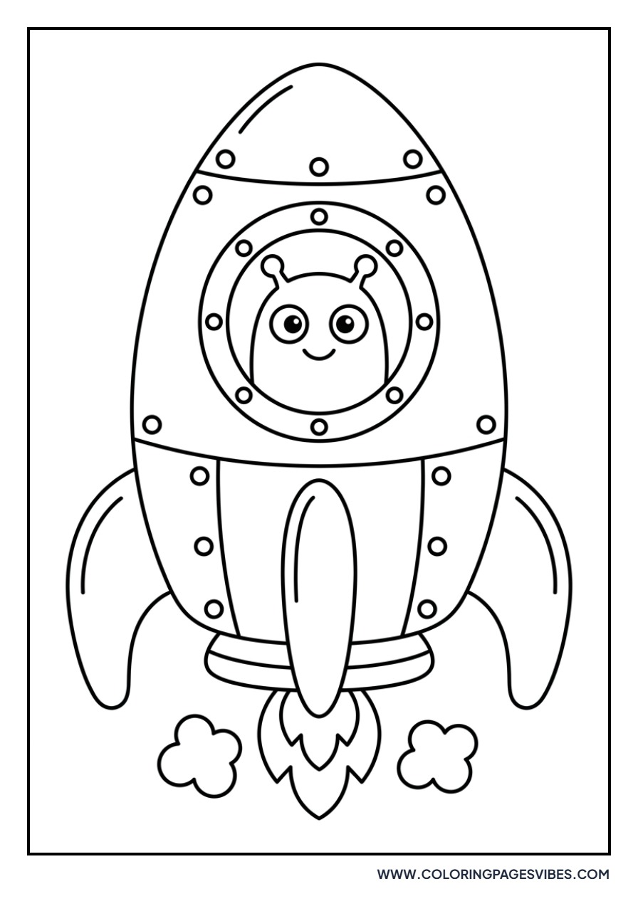 Fat Little Rocket