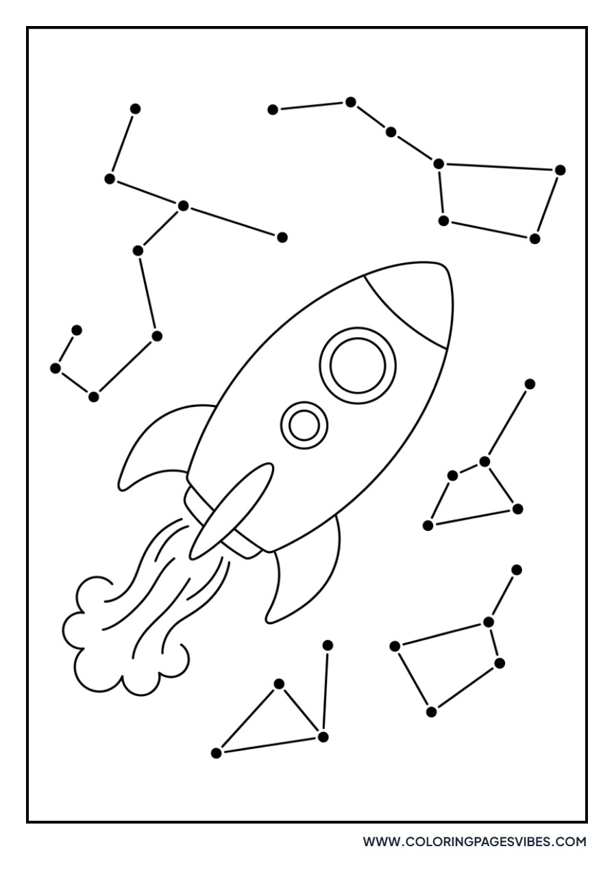 Rocket and Constellations